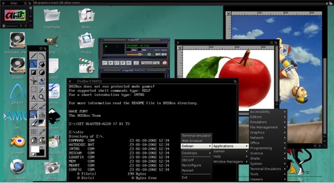aeros-aros68k